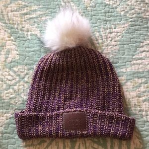 Love Your Melon Knit Pom Beanie
